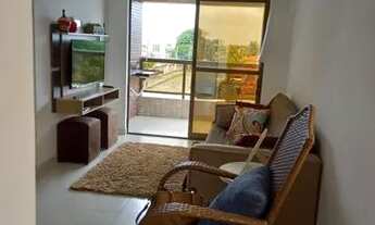 Imagem 2: Apartamento para aluguel com 69m² com 3 quartos no Altiplano