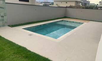 Imagem 6: Casa de condomínio sobrado para venda tem 441 metros quadrados com 5 quartos