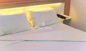 Imagem 6: Flat disponível para venda no Bristol Upper Hotel, com 26m², 1 dormitório e 1 vaga de gara