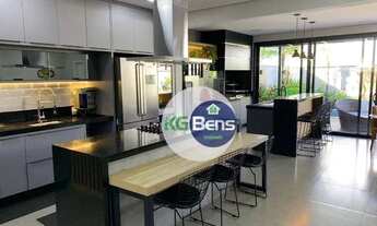 Imagem 5: Casa com 3 dormitórios à venda, 230 m² por R$ 2.030.000,00 - Residencial Club Portinari