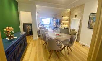 Imagem 5: Lopes Enjoy Vende Apartamento com 2 quartos, 100 m² por R$ 1.450.000 - Barra da Tijuca - R