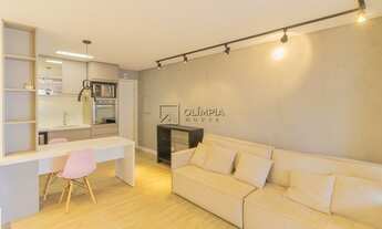 Imagem 4: Locação Apartamento 1 Dormitórios - 48 m² Campo Belo