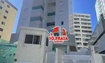 Imagem 2: Apartamento com 1 dormitório à venda, 43 m² por R$ 239.000 - Caiçara - Praia Grande/SP