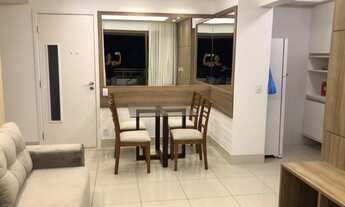 Imagem 6: Apartamento Nascente mobiliado para locação 1/4 varanda gourmet com Reiki - Art Ville Alph