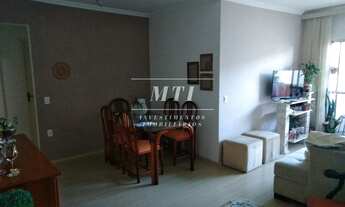 Imagem 6: Apartamento para venda em Rudge Ramos de 124.00m² com 3 Quartos, 1 Suite e 2 Garagens