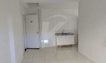 Imagem 7: Apartamento com 1 quarto, sala, cozinha, banheiro, área de serviço