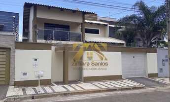 Imagem 4: Casa com 3 dormitórios à venda, 290 m² por R$ 885.000 - Plano Diretor Norte - Palmas/TO