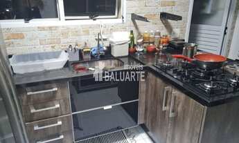 Imagem 7: Apartamento com 3 dormitórios à venda, 107 m² por R$ 1.160.000,00 - Jardim Marajoara - São