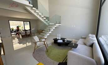 Imagem 2: Casa com 3 dormitórios à venda, 305 m² por R$ 1.990.000,00 - Condomínio Maria José - Indai