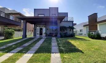 Imagem 2: SOBRADO COM 4 SUÍTES NO CONDOMÍNIO QUINTAS DO LAGO EM XANGRI-LÁ! Ref.: *01