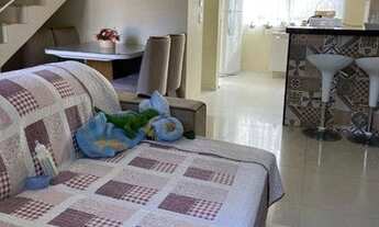 Imagem 2: Casa a venda com 2 quartos e área de lazer em Jardim das Flores/Guarapiranga - São Paulo