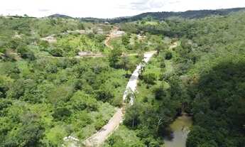 Imagem 4: Corumbá Iv: Lotes A Partir De 1.000M² Com Entrada Facilitada De 3.499,00. 1CM6UNS