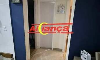 Imagem 7: ÓTIMO APARTAMENTO COM 2 DORMITÓRIOS E 1 VAGA DE GARAGEM - JARDIM ANSALCA - GUARULHOS/SP