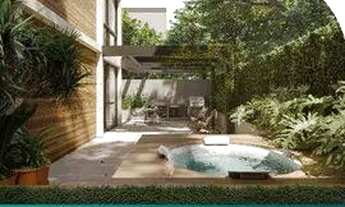 Imagem 6: Apartamento Garden com 2 dormitórios à venda, 76 m² por R$ 1.599.000,00 - Serra - Belo Hor