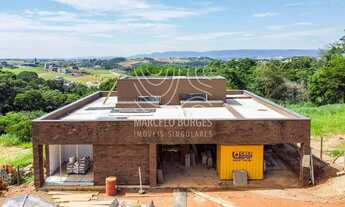 Imagem 3: Casa 5 suítes e piscina no Fazenda Serrazul 2 por R$ 4.800.000