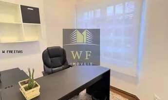 Imagem 2: Apartamento para Locação em Santana de Parnaíba, Alphaville, 4 dormitórios, 2 suítes, 3 ba