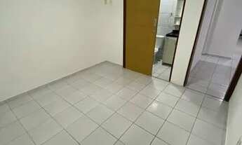 Imagem 7: Apartamento no Térreo com 2 quartos sendo 1 suíte em condomínio fechado