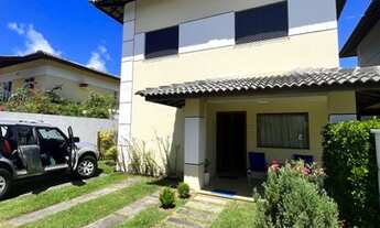 Imagem 5: Sobrado para aluguel tem 160 metros quadrados com 3 quartos em Stella Maris - Salvador - B