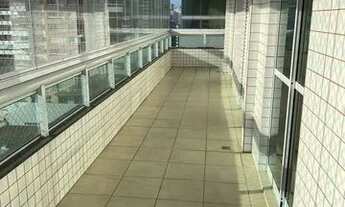 Imagem 2: Apartamento com 2 dorms, Guilhermina, Praia Grande - R$ 600 mil, Cod: ACT2135