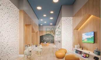 Imagem 7: Apartamento com 1 dormitório à venda, 53 m² por R$ 537.300,00 - Jardim Prudência - São Pau