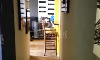 Imagem 5: Apartamento à venda 75 m² de área , 2 dormitórios, escritório, Moóca