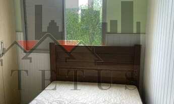 Imagem 7: Apartamento Para Venda no Condominio Coimbra-Vila Prel-Campo Limpo-São Paulo-SP