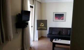 Imagem 4: Flat disponível no Jardins