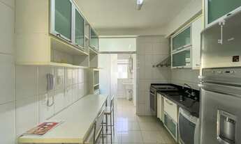 Imagem 2: Apartamento Locação Alphaville Tamboré | 3 dormitórios 113 m²