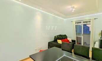 Imagem 4: Apartamento para venda em Rudge Ramos de 84.00m² com 3 Quartos, 1 Suite e 2 Garagens