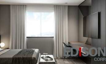 Imagem 5: Apartamento Alto Padrão Cimes Construtora com 2 quartos sendo 1 suite garagem e hobby box