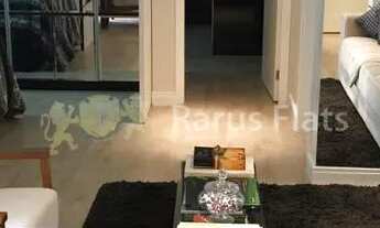 Imagem: Flat para alugar no Brooklin - Edifício