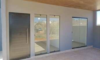 Imagem 5: OPORTUNIDADE ÚNICA! Vendo linda casa! Cond.Fechado! 3Quartos! Setor Kanegae! Lt 400m²!