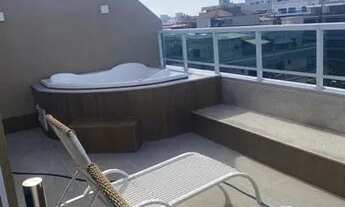 Imagem 2: Venda/aluguel cobertura triplex em Cabo afeio 4 quartos 3 banheiros, área gourmet