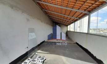 Imagem 7: Cobertura com 2 dormitórios para alugar, 91 m² por R$ 2.520,00/mês - Vila Nossa Senhora da