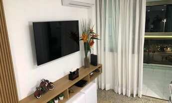 Imagem 5: VENDA - Otimo Apto frontal Mar no Barra Royal, sala quarto mobiliado