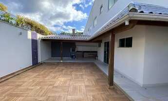 Imagem 4: Cód.: 931 - Casa com 4 Suítes e 5 Vagas de Garagem, à venda em Condomínio Fechado, no bair