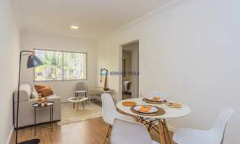 Imagem 1: Vendo Apartamento 55m² com 2 Dorms, 2 vagas na Vila Olímpia, Reformado com armários planej