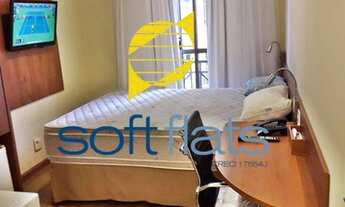 Imagem 2: Flat, para Aluguel, Santa Paula, São Caetano do Sul