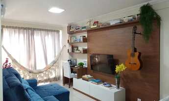 Imagem 5: Apartamento para venda com 58 metros quadrados com 2 quartos em Manaíra - João Pessoa - Pa