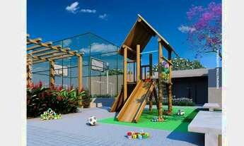 Imagem: Ape 2 dorms, terraço novo, otimo local