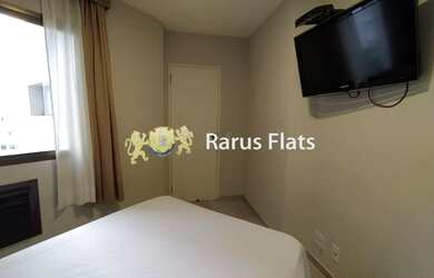 Imagem 12: Flat para venda na Bela Vista - Edifício Paulista Wall Street