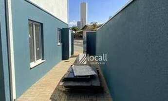 Imagem 3: Casa com 3 dormitórios para alugar, 93 m² por R$ 3.832/mês - Village Imperial Residence