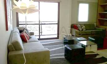 Imagem: Saint Exupery Flat no Itaim Bibi Fora do