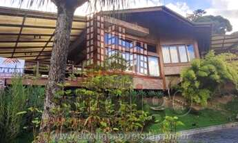 Imagem 2: C420 Magnifica casa no centrinho do Cônego, Nova Friburgo-RJ