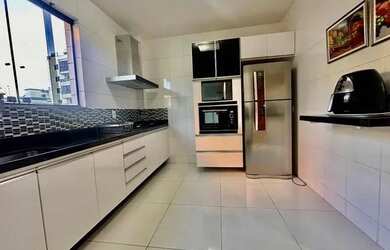 Imagem 5: Cobertura para aluguel, 4 quartos, 2 suítes, 3 vagas, Castelo - Belo Horizonte/MG