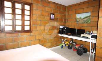 Imagem 6: Casa Triplex com lazer, 5 quartos, 1 suíte, 4 vagas e 360 m² no Maravista - Niterói - RJ