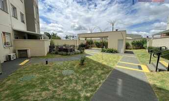 Imagem 7: Apartamento com 2 dormitórios à venda, 47 m² por R$ 270.000 - Residencial For Life Park Pr