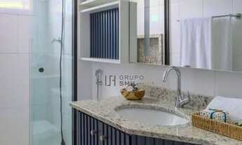 Imagem 3: Apartamento com 3 dormitórios à venda, 105 m² por R$ 1.200.000,00 - Praia da Enseada Aquá