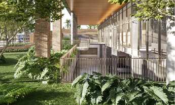 Imagem 5: COBERTURA AMIRA COM 5 SUÍTES, SENDO 1 MASTER COM CLOSET E 4 VAGAS DE GARAGEM À VENDA NO BA