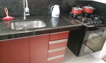 Imagem 5: Excelente apartamento para venda no Condomínio Parque das Flores - (Sumaré-SP), 2 Dormito
